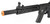 Lancer Tactical Low FPS Gen 2 10" M4 SD Carbine Airsoft AEG Rifle w/ Mock Suppressor, Black