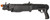 HFC 232B Spring Powered Polymer Airsoft Shotgun, Black