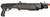 HFC 232B Spring Powered Polymer Airsoft Shotgun, Black