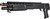 Double Eagle M309 Tactical Pump Action Springer Airsoft Shotgun, Black