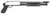 UKARMS P388 Spring Single Shot Airsoft Shotgun, Silver