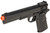 UK Arms 9902 M4  Airsoft Rifle and M1911 Combo, Black
