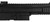 Double Eagle M307F PDW Polymer Spring Powered Airsoft Rifle, Black