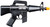 HFC Mini Assault Carbine Airsoft Rifle w/ Carrying Handle, Black