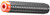 WELL M4 Spring Airsoft Rifle w/ Scope, Grip, Laser, Extension, Black
