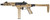 Vorsk VMP 2S GBB Airsoft Rifle w/ Folding Stock, Tan