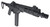 Vorsk VMP 2S GBB Airsoft Rifle w/ Folding Stock, Black