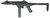 Vorsk VMP 2S GBB Airsoft Rifle w/ Folding Stock, Black