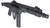 Vorsk VMP 2S GBB Airsoft Rifle w/ Folding Stock, Black