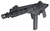 Vorsk VMP 2S GBB Airsoft Rifle w/ Folding Stock, Black