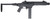 Vorsk VMP 2SD GBB Airsoft Rifle w/ Integrated Suppressor & Folding Stock, Black