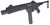 Vorsk VMP 2SD GBB Airsoft Rifle w/ Integrated Suppressor & Folding Stock, Black