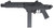 Vorsk VMP 2SD GBB Airsoft Rifle w/ Integrated Suppressor & Folding Stock, Black