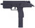 Vorsk VMP-1C GBB Airsoft SMG, Black