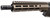 Lancer Tactical URGI 10.5" MWS Gas Blowback Airsoft Rifle By Guns Modify, Black/Tan