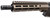 Lancer Tactical URGI 10.5" MWS Gas Blowback Airsoft Rifle By Guns Modify, Black/Tan