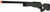 UK Arms L96 Bolt Action Spring Airsoft Sniper Rifle, OD Green