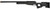 UK Arms L96 Spring Bolt Action Airsoft Sniper Rifle, Black