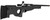 UK Arms L96 Spring Bolt Action Airsoft Sniper Rifle, Black