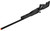 UK Arms L96 Spring Bolt Action Airsoft Sniper Rifle, Black