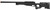 DE MK96 ShadowOps Bolt Action Airsoft Sniper Rifle, Black