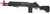 Double Eagle M14 SOCOM Precision Airsoft Sniper Rifle w/ Integrated Rail System, Black