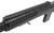 Double Eagle M14 SOCOM Precision Airsoft Sniper Rifle w/ Integrated Rail System, Black