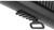 Double Eagle M14 SOCOM Precision Airsoft Sniper Rifle w/ Integrated Rail System, Black
