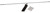 UK Arms Bolt Spring Airsoft Sniper Rifle w/ Folding Stock, Tan