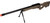 UK Arms Bolt Spring Airsoft Sniper Rifle w/ Folding Stock, Tan