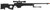Lancer Tactical L96 Full Metal Gas Powered Airsoft Sniper Rifle, Black