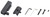 Lancer Tactical M24 Bolt Action Airsoft Sniper Rifle w/ Bipod, Black