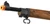 G&G A3 WWII CO2 Bolt Action Airsoft Rifle, Real Wood