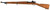 G&G A3 WWII CO2 Bolt Action Airsoft Rifle, Real Wood