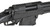 Ares AMOEBA Striker S1 Gen2 Bolt Action Airsoft Sniper Rifle, Black