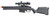 AMOEBA Striker S2 Gen2 Bolt Action Scout Airsoft Rifle w/ M-LOK Handguard, Black