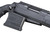 AMOEBA Striker S2 Gen2 Bolt Action Scout Airsoft Rifle w/ M-LOK Handguard, Black