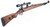 ARES Karabiner 98K Deluxe Spring Powered Bolt Action Airsoft Rifle, Wood
