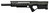 Storm PC1 Standard Pneumatic Airsoft Rifle, OD Green