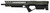 Storm PC1 Standard Pneumatic Airsoft Rifle, OD Green