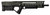 Storm PC1 Standard Pneumatic Airsoft Rifle, OD Green