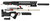 Storm PC1 Standard Pneumatic Airsoft Rifle, OD Green