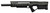 Storm PC1 Short Pneumatic Airsoft Rifle, OD Green