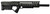 Storm PC1 Short Pneumatic Airsoft Rifle, OD Green