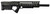 Storm PC1 Short  Pneumatic Airsoft Rifle, OD Green