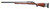 A&K SOCOM Type M24 Bolt Action Rifle Airsoft Sniper Rifle w/ Adjustable Stock, Wood