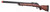 A&K SOCOM Type M24 Bolt Action Rifle Airsoft Sniper Rifle w/ Adjustable Stock, Wood