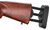 A&K SOCOM Type M24 Bolt Action Rifle Airsoft Sniper Rifle w/ Adjustable Stock, Wood