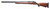 A&K SOCOM Type M24 Bolt Action Rifle Airsoft Sniper Rifle w/ Adjustable Stock, Wood