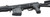 Atlas Custom Works SVD S Bolt Action Airsoft Rifle w/ Folding Stock, Black